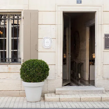 Guest house La Maison Du Village