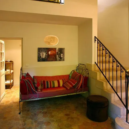 La Maison Du Village Guest house Saint-Remy-de-Provence